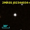2MASS J02344034+2841111