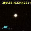 2MASS J02344221+2931216