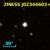 2MASS J02344603+2942206