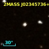 2MASS J02345736+2904429