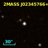 2MASS J02345766+2922093