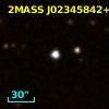 2MASS J02345842+2910115