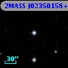 2MASS J02350158+2845464