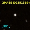 2MASS J02351319+2939102