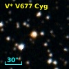 V* V677 Cyg