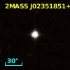 2MASS J02351851+2950360