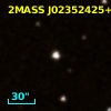 2MASS J02352425+2920413