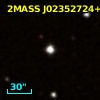 2MASS J02352724+2941579