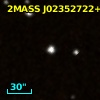 2MASS J02352722+2918326