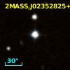 2MASS J02352825+2947493
