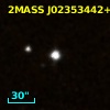2MASS J02353442+2922267