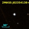 2MASS J02354138+2939342