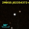 2MASS J02354372+2915286
