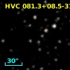 HVC 081.3+08.5-310