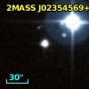 2MASS J02354569+2912485