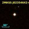 2MASS J02354642+2956267