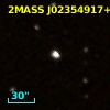 2MASS J02354917+2909326
