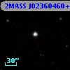 2MASS J02360460+2856094