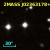 2MASS J02363178+2910002