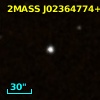 2MASS J02364774+2931474