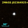 2MASS J02364925+2926059