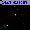 2MASS J02370158+2921189