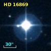 HD  16869