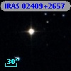 IRAS 02409+2657
