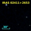 IRAS 02411+2653