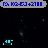 RX J0245.3+2700