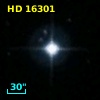 HD  16301