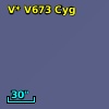 V* V673 Cyg