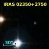 IRAS 02350+2750