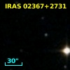 IRAS 02367+2731