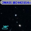 2MASS J02442154+2740047