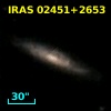 IRAS 02451+2653