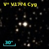 V* V1774 Cyg