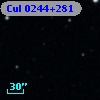Cul 0244+281