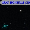 1RXS J024351.9+290003