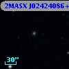 2MASX J02424086+2808003