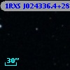 1RXS J024336.4+280601