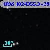 1RXS J024355.3+285601