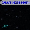2MASS J02381005+2725209