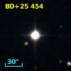 BD+25   454