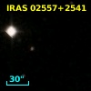 IRAS 02557+2541