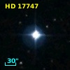 HD  17747