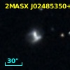 2MASX J02485350+2816245