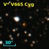 V* V665 Cyg