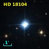 HD  18104