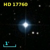 HD  17760